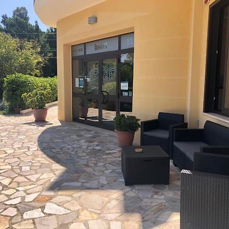 Hotel Ristorante111 Villapiana Ngoại thất bức ảnh