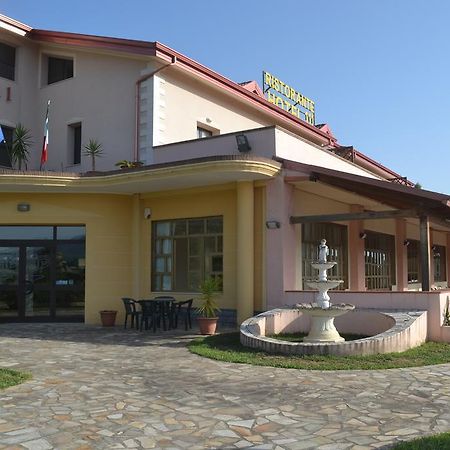 Hotel Ristorante111 Villapiana Ngoại thất bức ảnh