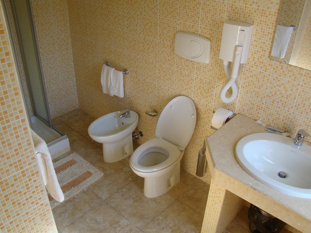 Hotel Ristorante111 Villapiana Phòng bức ảnh