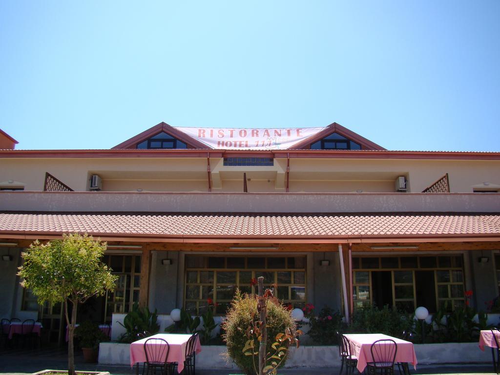 Hotel Ristorante111 Villapiana Ngoại thất bức ảnh