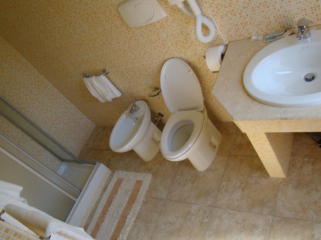 Hotel Ristorante111 Villapiana Phòng bức ảnh