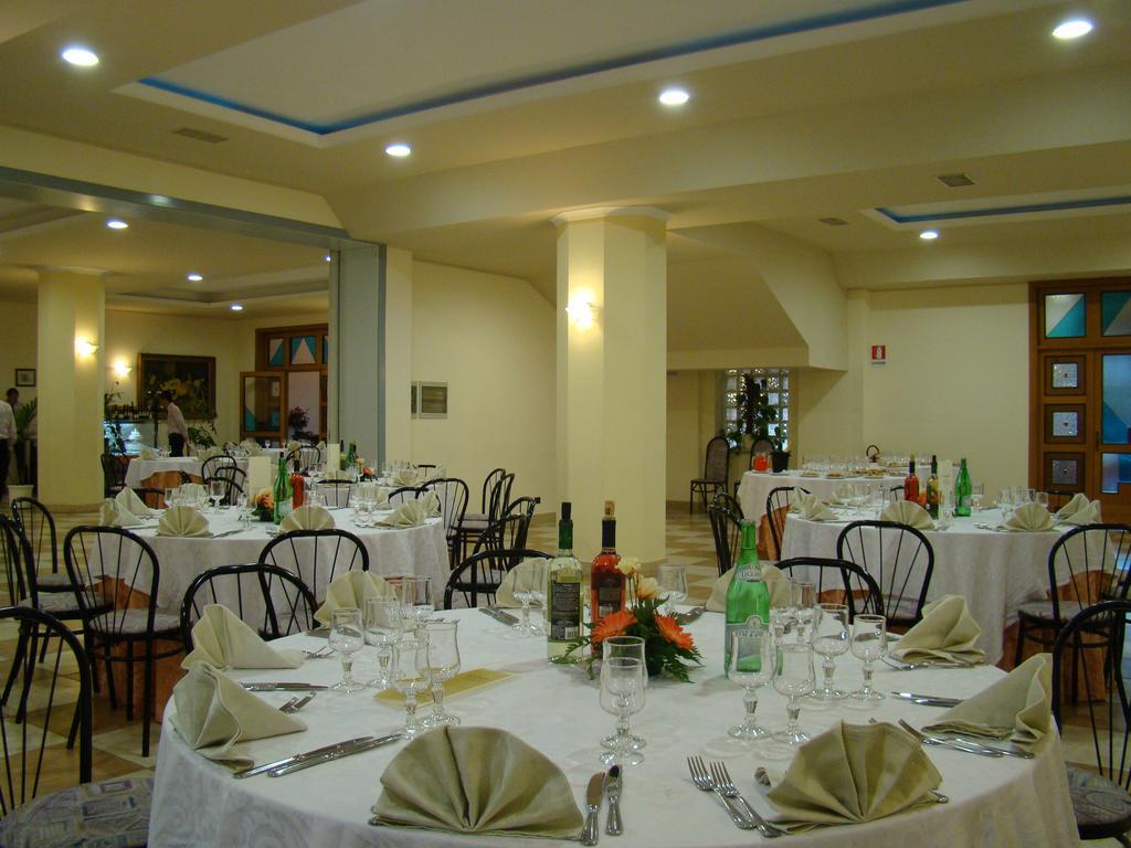 Hotel Ristorante111 Villapiana Ngoại thất bức ảnh