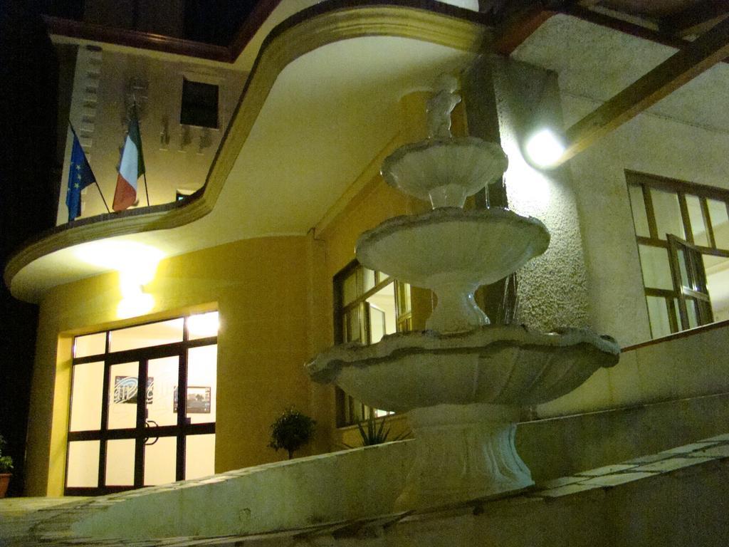 Hotel Ristorante111 Villapiana Ngoại thất bức ảnh