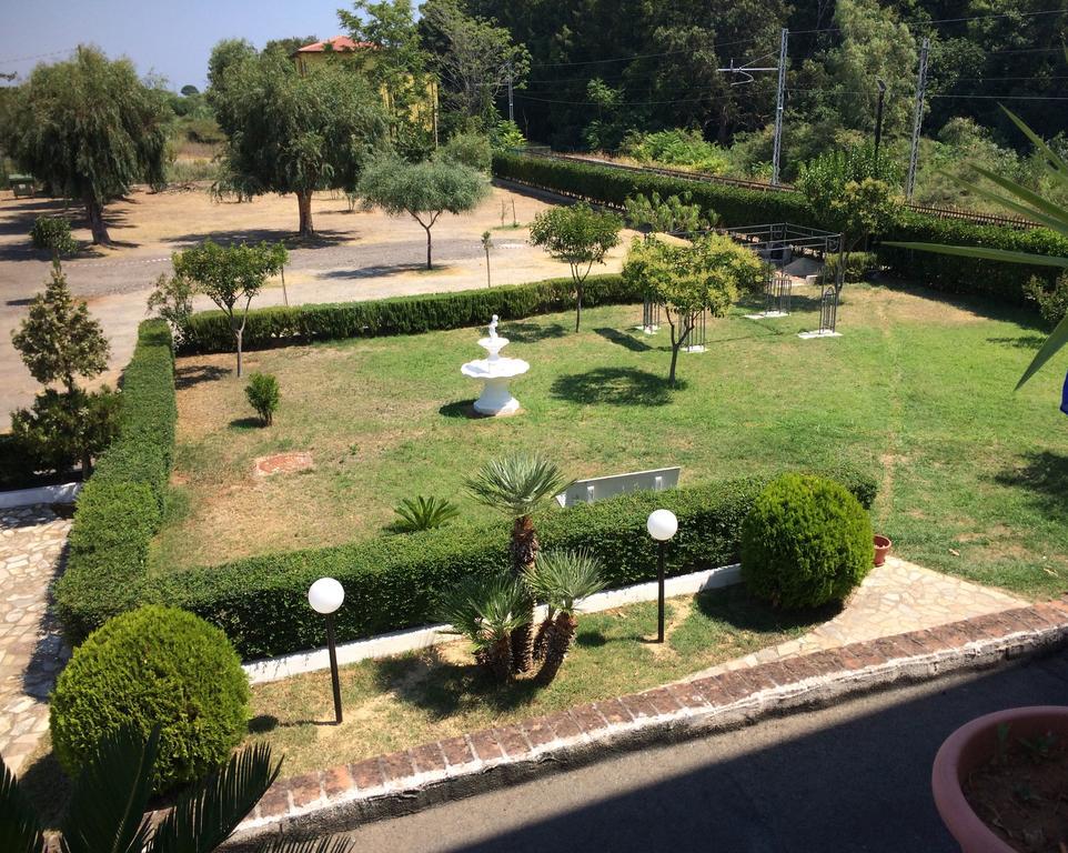 Hotel Ristorante111 Villapiana Ngoại thất bức ảnh