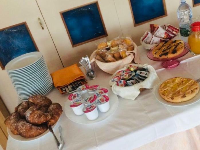 Hotel Ristorante111 Villapiana Ngoại thất bức ảnh